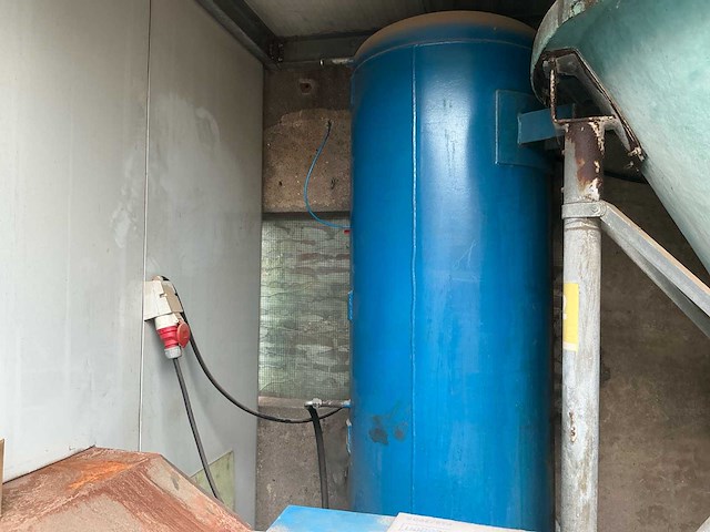 2004 alup allegro 20 plus schroefcompressor - afbeelding 6 van  7