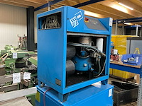 2004 alup solo 15 luchtcompressor - afbeelding 2 van  4