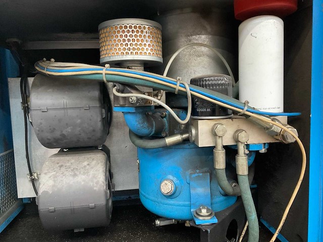 2004 alup solo 15 luchtcompressor - afbeelding 3 van  4