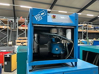 2004 alup solo 15 schroefcompressor - afbeelding 1 van  6