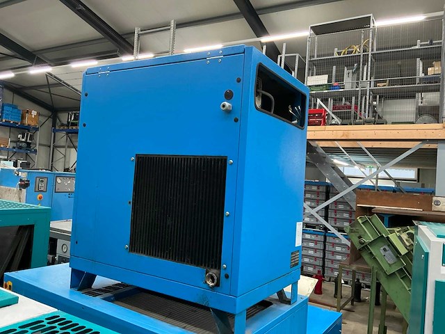 2004 alup solo 15 schroefcompressor - afbeelding 2 van  6