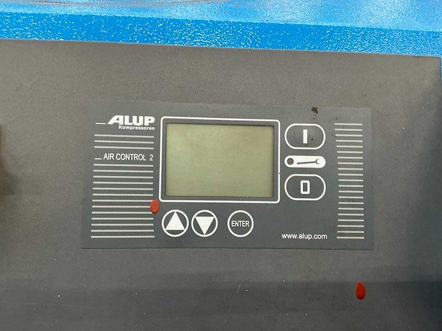 2004 alup solo 15 schroefcompressor - afbeelding 4 van  6