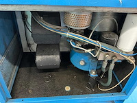 2004 alup solo 15 schroefcompressor - afbeelding 5 van  6