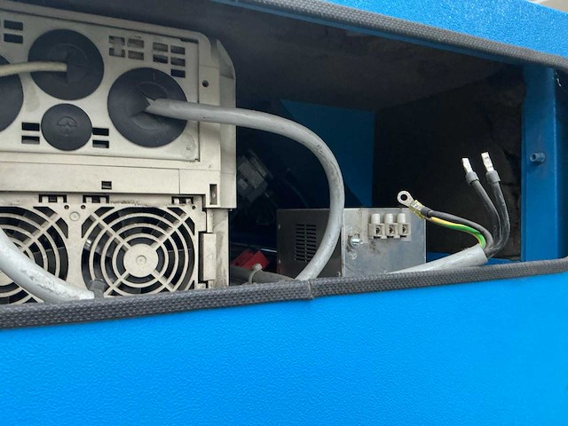 2004 alup solo 15 schroefcompressor - afbeelding 6 van  6