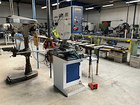 2004 alzmetall ab26-p/sv kolomboormachine met x-y-kruistafel - afbeelding 12 van  13