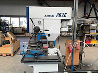 2004 alzmetall ab26-p/sv kolomboormachine met x-y-kruistafel - afbeelding 13 van  13