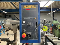 2004 alzmetall ab26-p/sv kolomboormachine met x-y-kruistafel - afbeelding 2 van  13