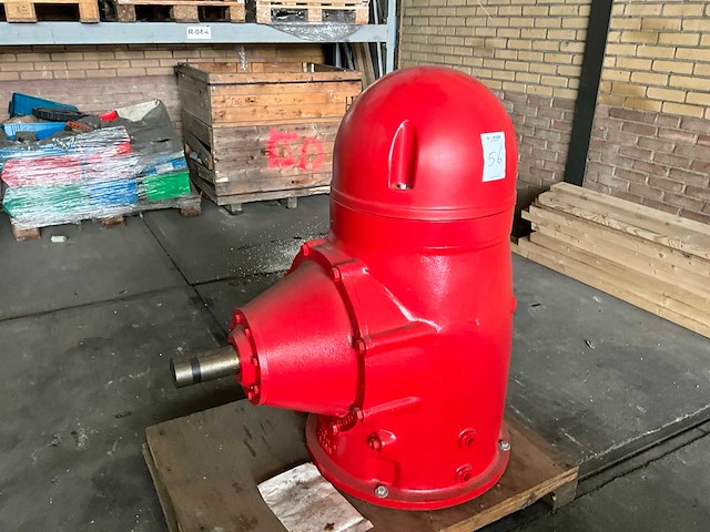 2004 amarillo gear company s450a hoek tandwielkast - afbeelding 1 van  4