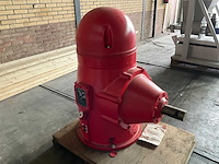 2004 amarillo gear company s450a hoek tandwielkast - afbeelding 2 van  4