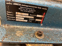 2004 amco zuigercompressor - afbeelding 3 van  4