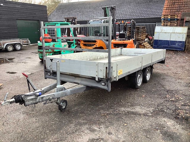 2004 anssems aanhangwagen - afbeelding 1 van  9