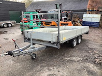 2004 anssems aanhangwagen - afbeelding 1 van  9