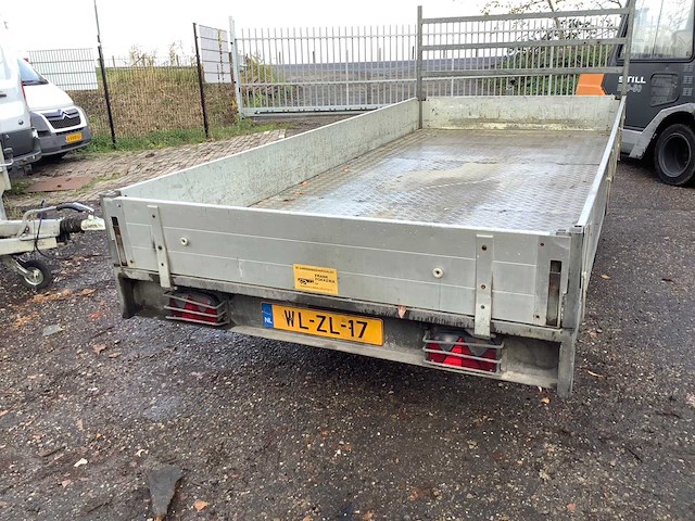 2004 anssems aanhangwagen - afbeelding 2 van  9