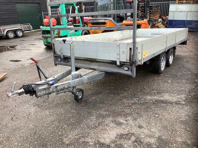 2004 anssems aanhangwagen - afbeelding 5 van  9