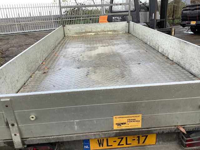 2004 anssems aanhangwagen - afbeelding 7 van  9