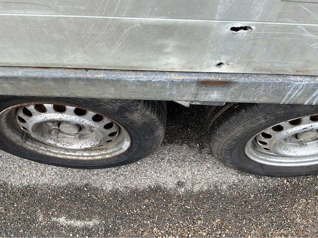 2004 anssems psx2 aanhangwagen - afbeelding 3 van  20