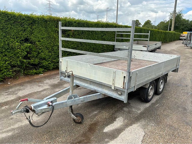 2004 anssems psx2 aanhangwagen - afbeelding 12 van  20