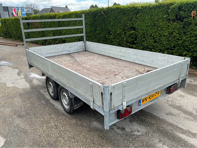 2004 anssems psx2 aanhangwagen - afbeelding 14 van  20