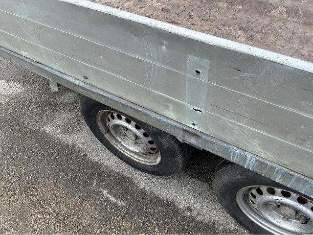 2004 anssems psx2 aanhangwagen - afbeelding 16 van  20
