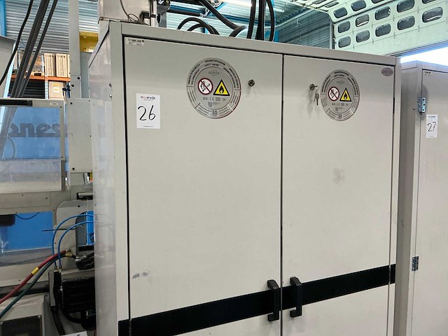 2004 asecos brandwerende kast - afbeelding 1 van  2