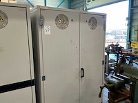 2004 asecos brandwerende kast - afbeelding 1 van  2