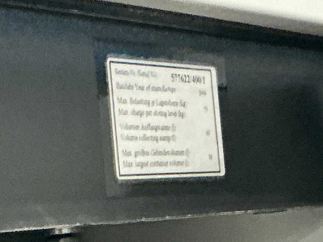 2004 asecos brandwerende kast - afbeelding 2 van  2