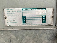 2004 atec b1 b1.var.d1 aanhangwagen - afbeelding 1 van  4