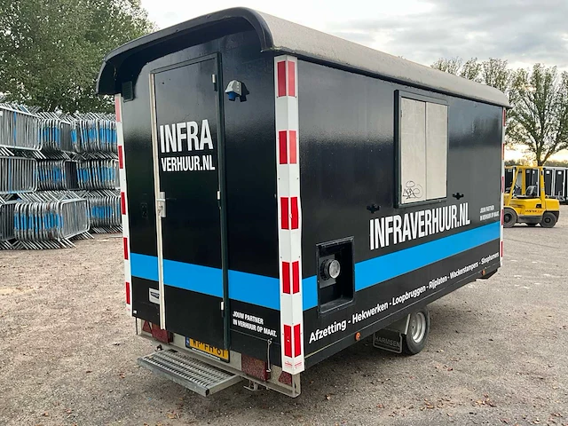 2004 atec schaftwagen - afbeelding 12 van  23