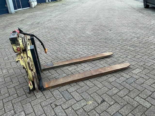 2004 atib 301 rotator roterend vorkenbord - afbeelding 5 van  7