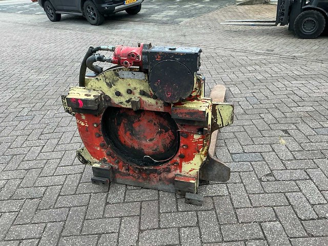 2004 atib 301 rotator roterend vorkenbord - afbeelding 6 van  7