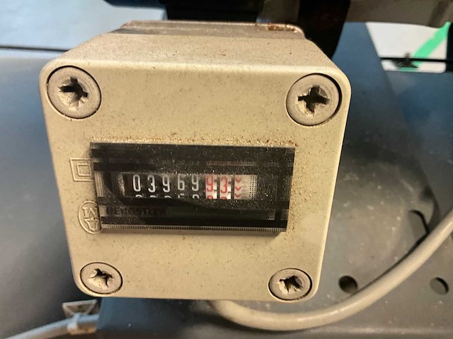 2004 atlas copco le 3 10 120 compressor - afbeelding 7 van  7