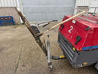 2004 atlas copco x-as 47 dd luchtcompressor - afbeelding 10 van  28