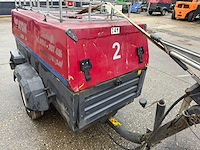 2004 atlas copco x-as 47 dd luchtcompressor - afbeelding 12 van  28