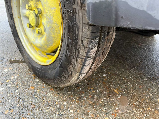 2004 atlas copco x-as 47 dd luchtcompressor - afbeelding 13 van  28