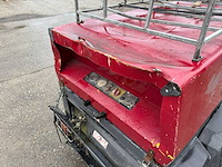 2004 atlas copco x-as 47 dd luchtcompressor - afbeelding 15 van  28