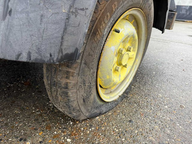 2004 atlas copco x-as 47 dd luchtcompressor - afbeelding 16 van  28