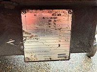 2004 atlas copco x-as 47 dd luchtcompressor - afbeelding 17 van  28