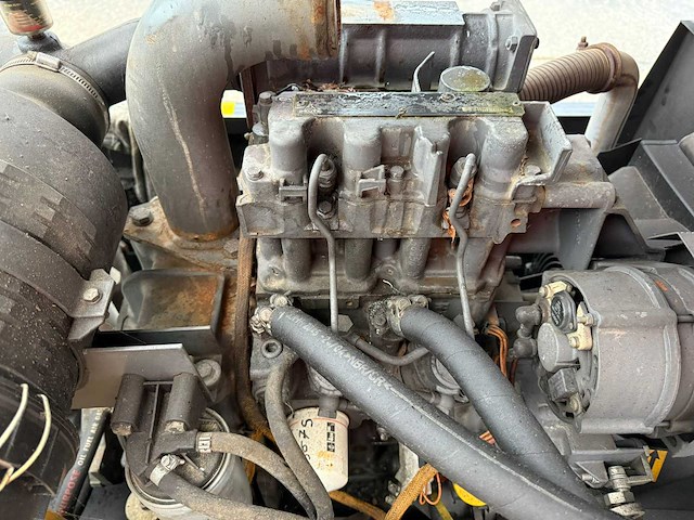 2004 atlas copco x-as 47 dd luchtcompressor - afbeelding 19 van  28