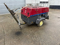2004 atlas copco x-as 47 dd luchtcompressor - afbeelding 1 van  28
