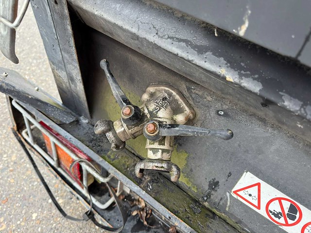 2004 atlas copco x-as 47 dd luchtcompressor - afbeelding 20 van  28