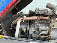 2004 atlas copco x-as 47 dd luchtcompressor - afbeelding 25 van  28