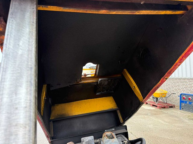 2004 atlas copco x-as 47 dd luchtcompressor - afbeelding 28 van  28