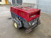 2004 atlas copco x-as 47 dd luchtcompressor - afbeelding 6 van  28