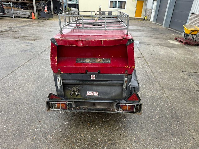 2004 atlas copco x-as 47 dd luchtcompressor - afbeelding 7 van  28