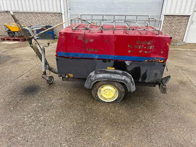 2004 atlas copco x-as 47 dd luchtcompressor - afbeelding 9 van  28