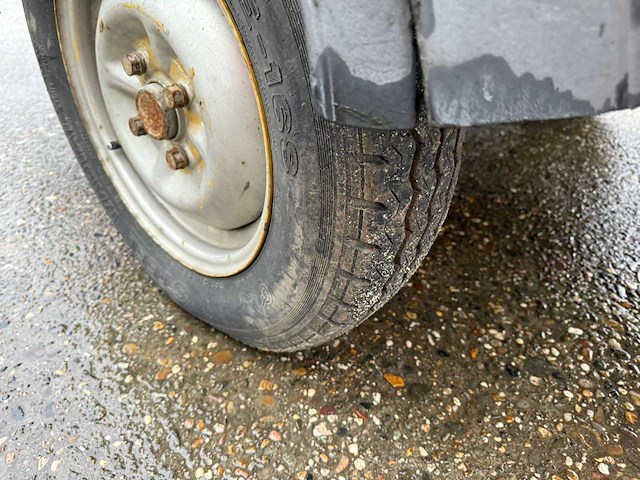 2004 atlas copco xas 47 dd luchtcompressor - afbeelding 12 van  24