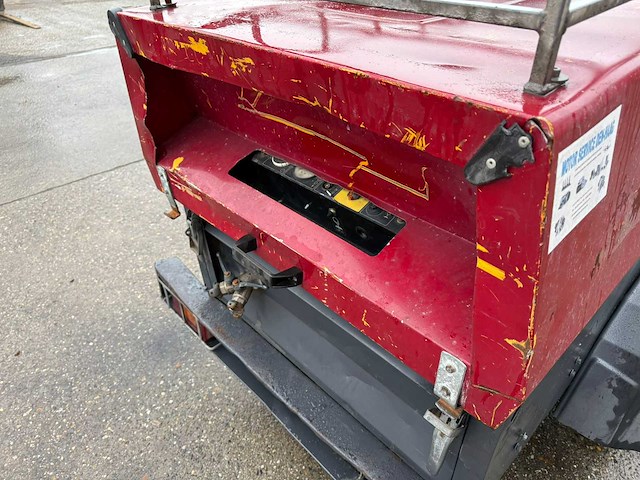 2004 atlas copco xas 47 dd luchtcompressor - afbeelding 15 van  24