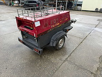 2004 atlas copco xas 47 dd luchtcompressor - afbeelding 3 van  24