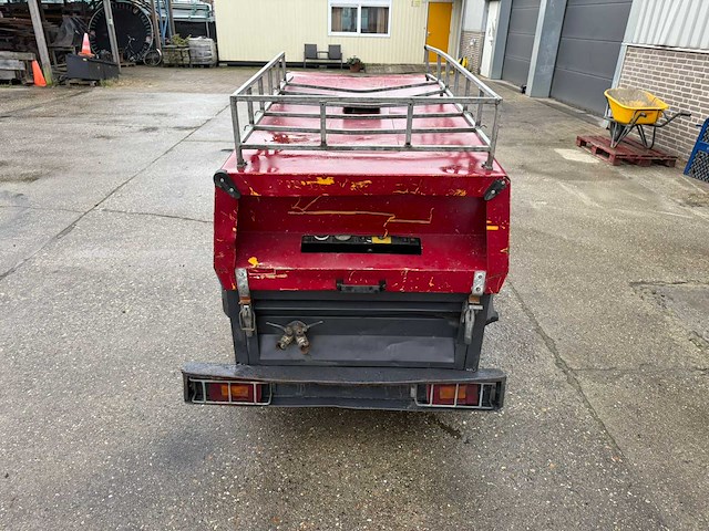 2004 atlas copco xas 47 dd luchtcompressor - afbeelding 4 van  24