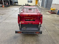 2004 atlas copco xas 47 dd luchtcompressor - afbeelding 4 van  24